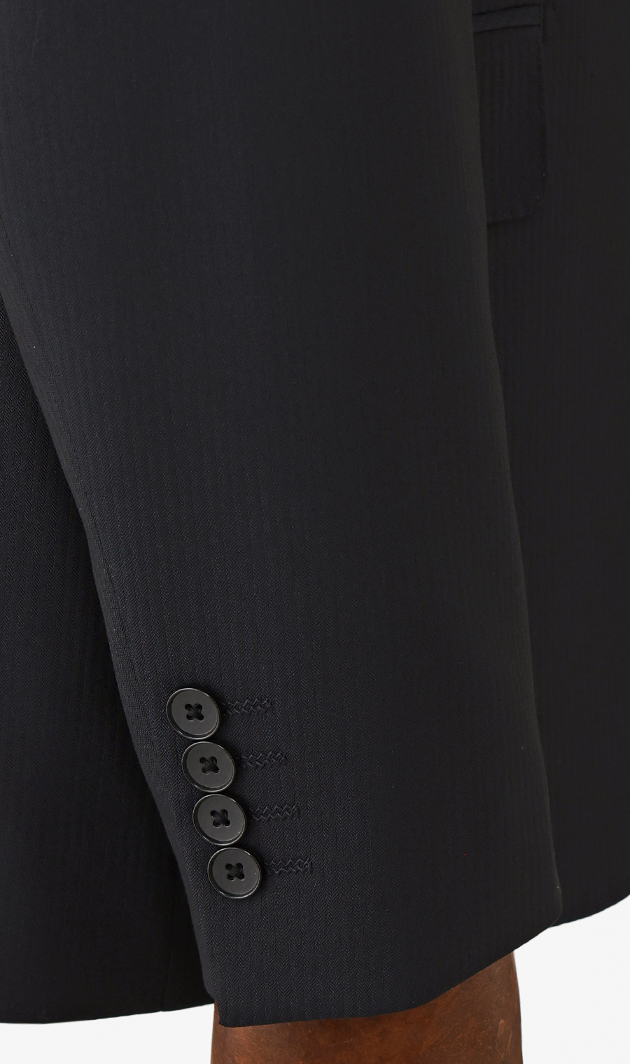 スタイリッシュスーツ【スリーピース】【Plastics Smart】 ネイビー 体型:YA体(スリム型),号数(身長):3号(160cm)