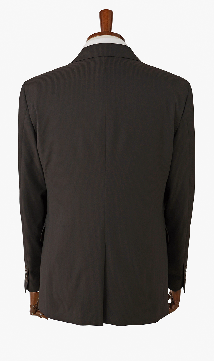 スタイリッシュスーツ【スリーピース】【Plastics Smart】 ブラウン 体型:YA体(スリム型),号数(身長):3号(160cm)