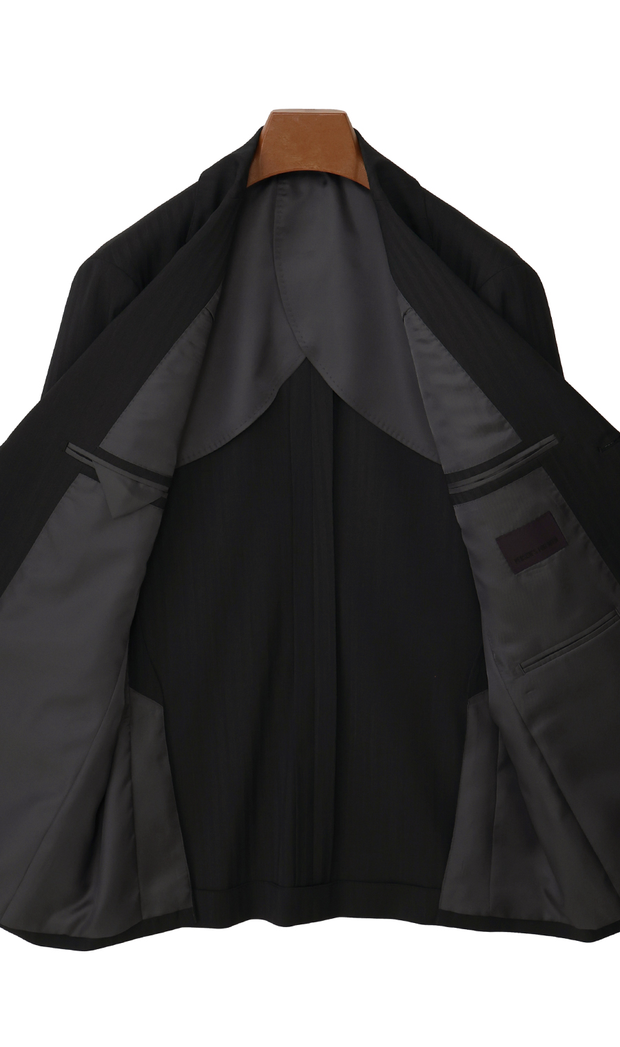 スタイリッシュスーツ【3ボタン段返り】【スリーピース】【Plastics