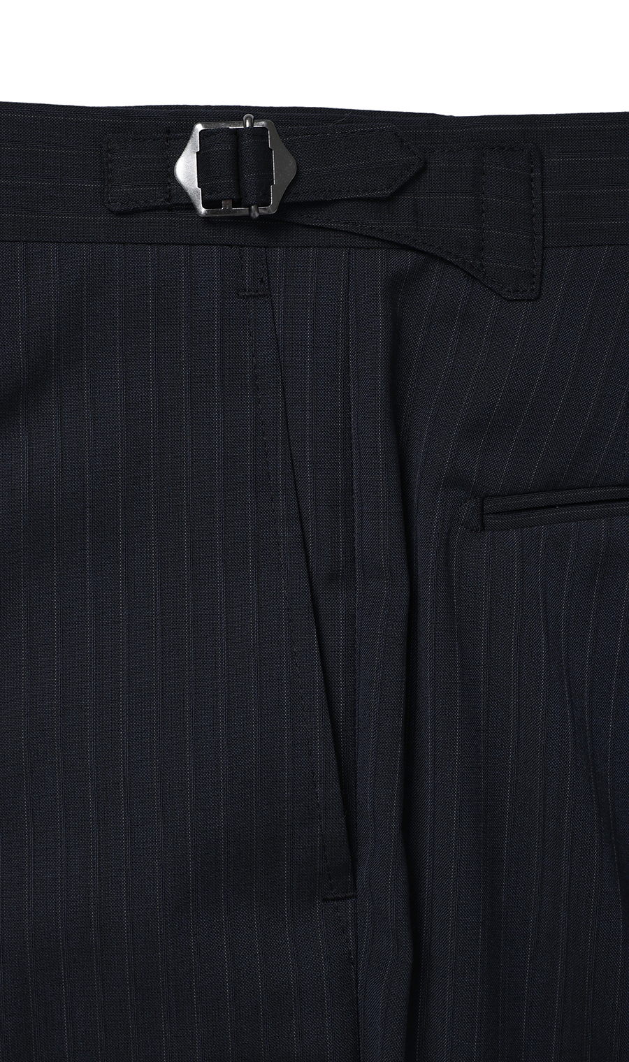 スタイリッシュスーツ【3ボタン段返り】【スリーピース】【Plastics Smart】 ネイビー 体型:YA体(スリム型),号数（身長）:3号(160cm)