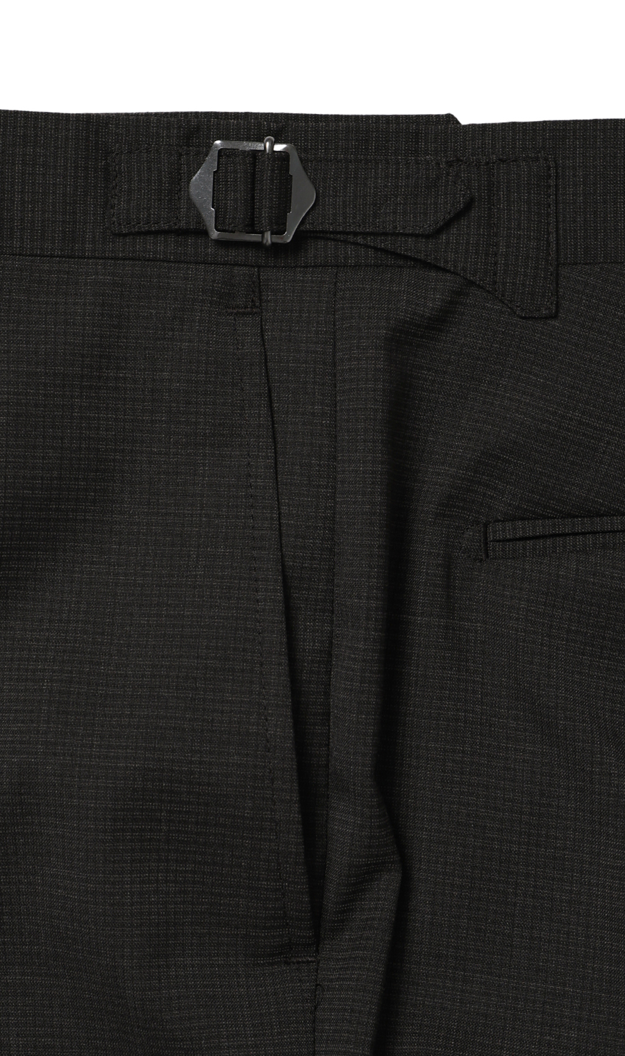 スタイリッシュスーツ【3ボタン段返り】【スリーピース】【Plastics Smart】 ブラウン 体型:YA体(スリム型),号数（身長）:3号(160cm)