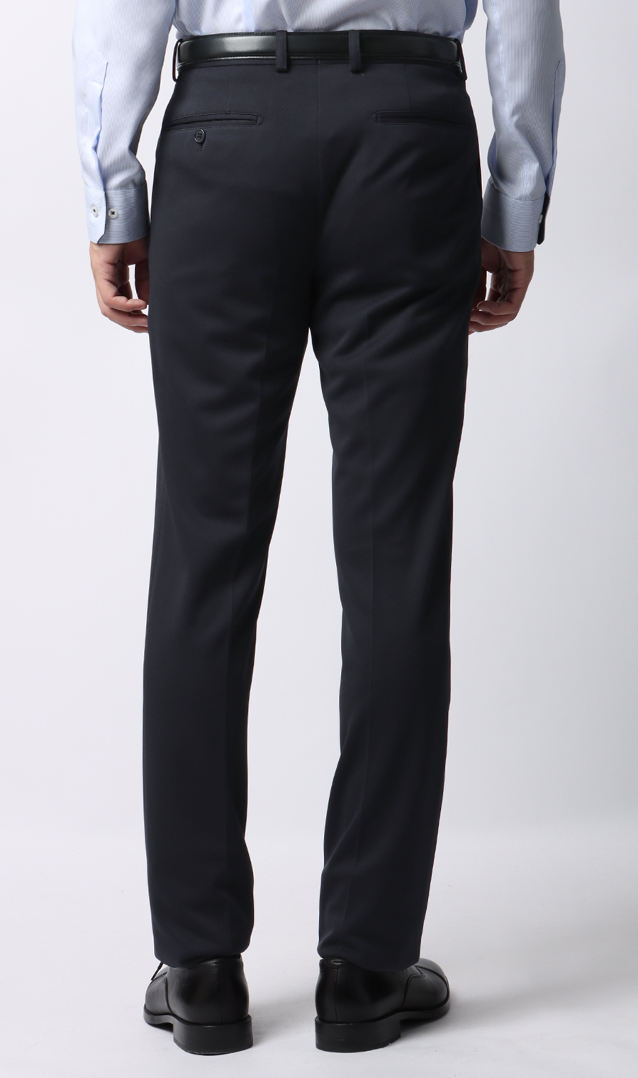 スタイリッシュスーツ【スリーピース】【TioTio PREMIUM】【ACTIVEXPAND】 ネイビー 体型:BE体(ゆったり型),号数(身長):4号(165cm)