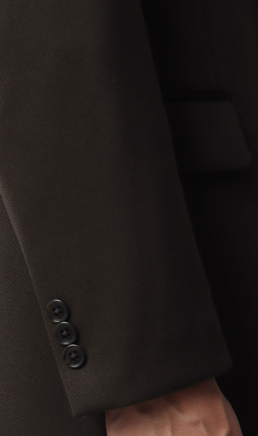 スタイリッシュスーツ【スリーピース】【TioTio PREMIUM】【ACTIVEXPAND】 ブラウン 体型:YA体(スリム型),号数(身長):7号(180cm)