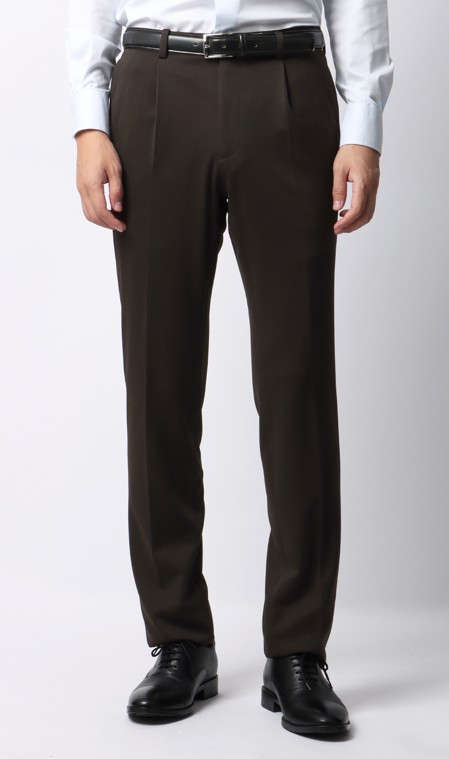 スタイリッシュスーツ【スリーピース】【TioTio PREMIUM】【ACTIVEXPAND】 ブラウン 体型:YA体(スリム型),号数(身長):7号(180cm)