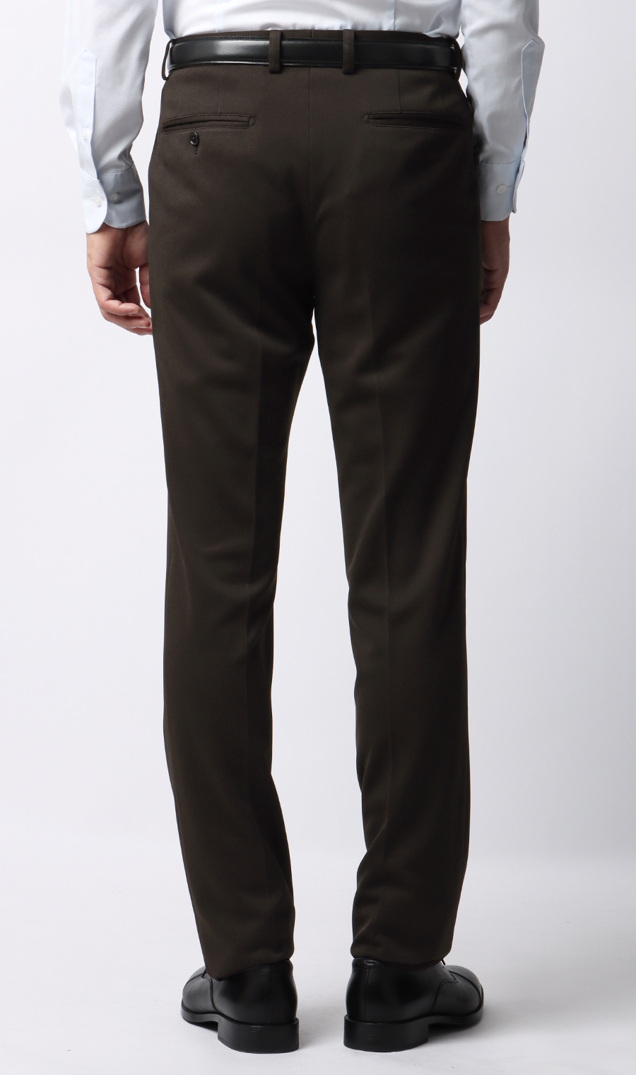 スタイリッシュスーツ【スリーピース】【TioTio PREMIUM】【ACTIVEXPAND】 ブラウン 体型:YA体(スリム型),号数(身長):7号(180cm)