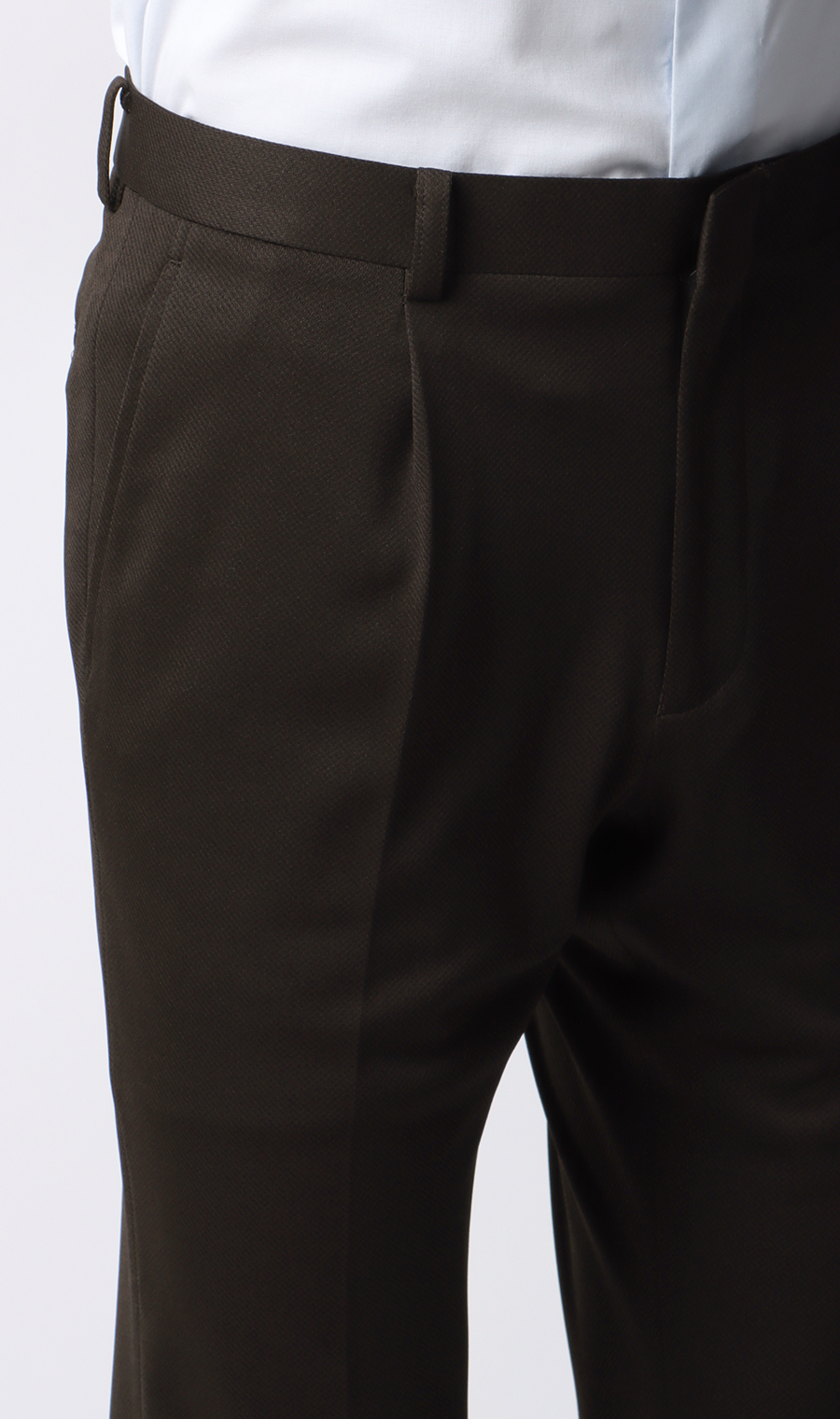 スタイリッシュスーツ【スリーピース】【TioTio PREMIUM】【ACTIVEXPAND】 ブラウン 体型:YA体(スリム型),号数(身長):7号(180cm)