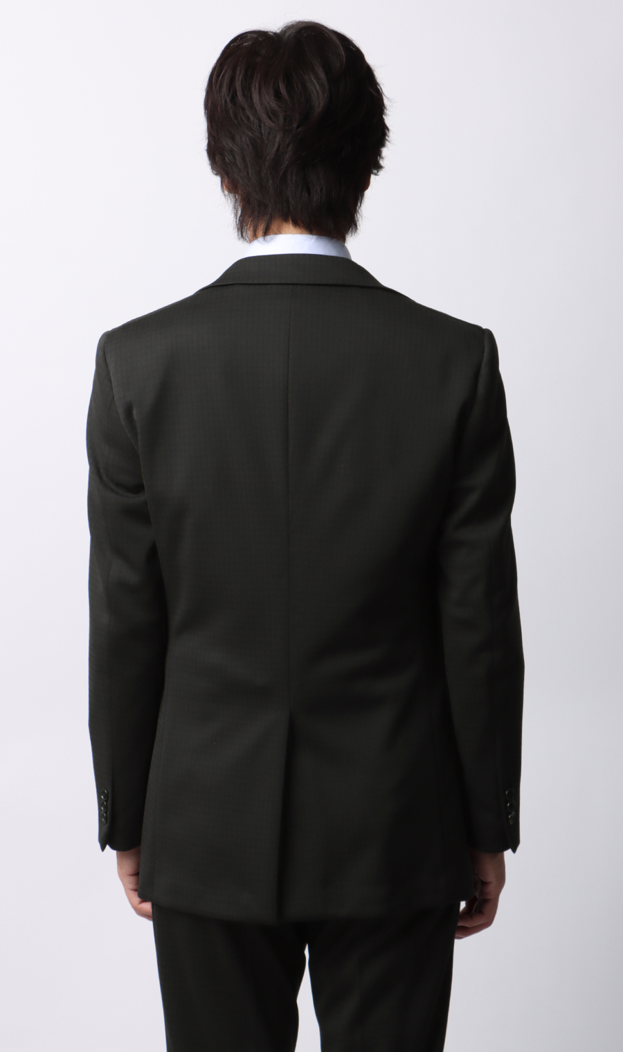 時尚套裝 【三件套】 【TioTio PREMIUM】 【ACTIVEXPAND】 黑色體型:YA體 (修身型)，號數 (身高) :3號 (160cm)