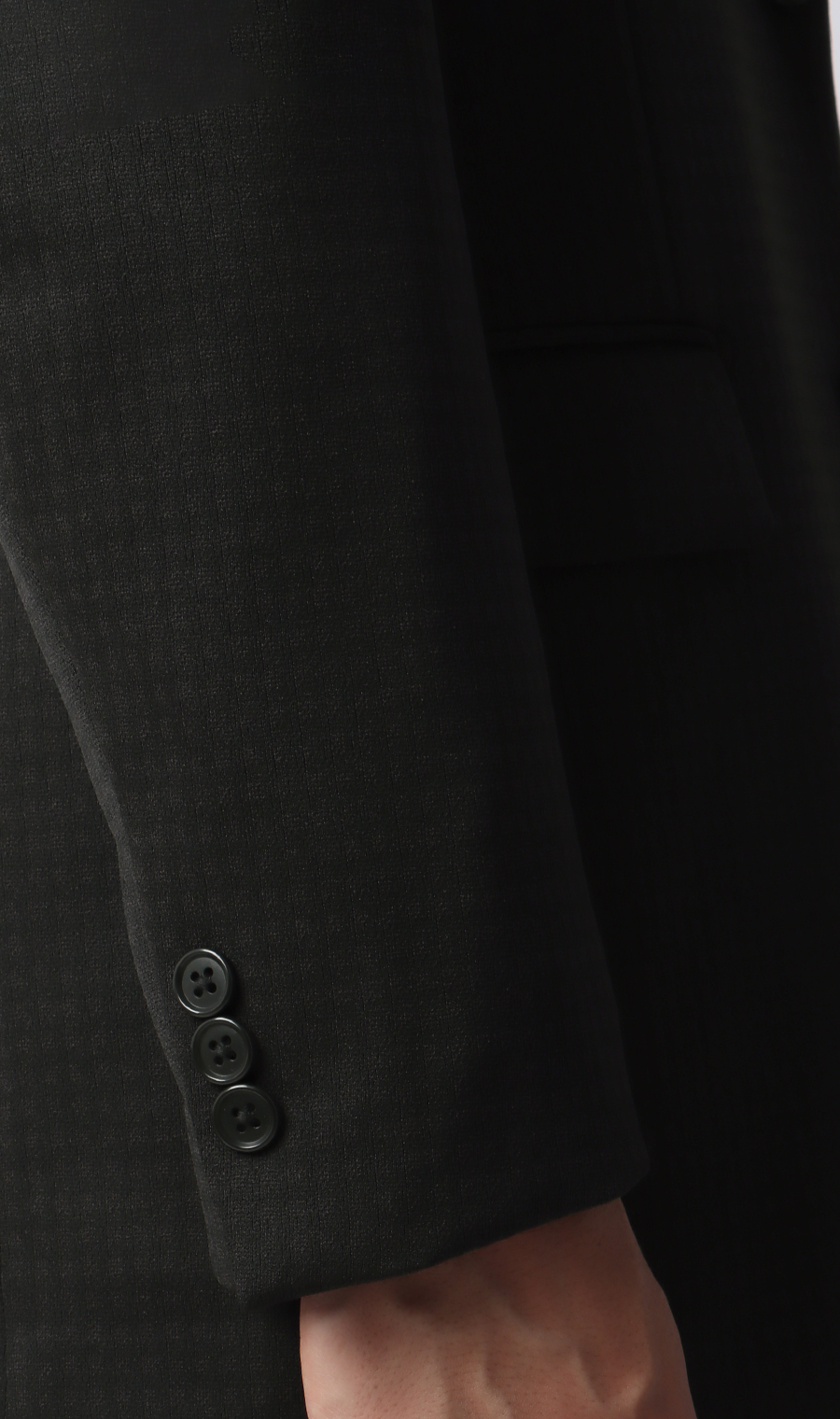 時尚套裝 【三件套】 【TioTio PREMIUM】 【ACTIVEXPAND】 黑色體型:YA體 (修身型)，號數 (身高) :3號 (160cm)