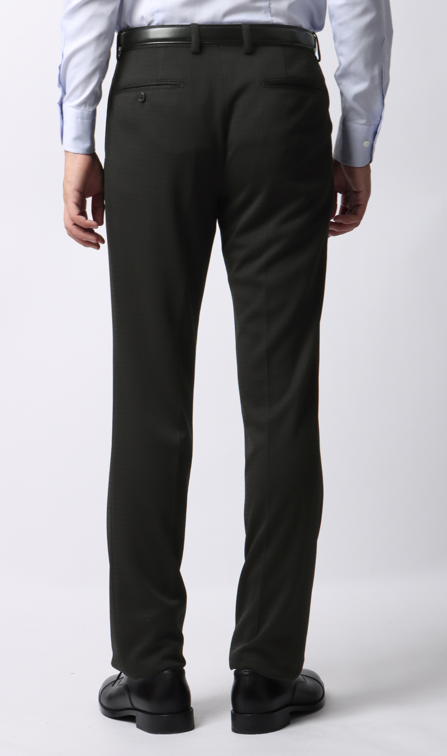 時尚套裝 【三件套】 【TioTio PREMIUM】 【ACTIVEXPAND】 黑色體型:YA體 (修身型)，號數 (身高) :3號 (160cm)