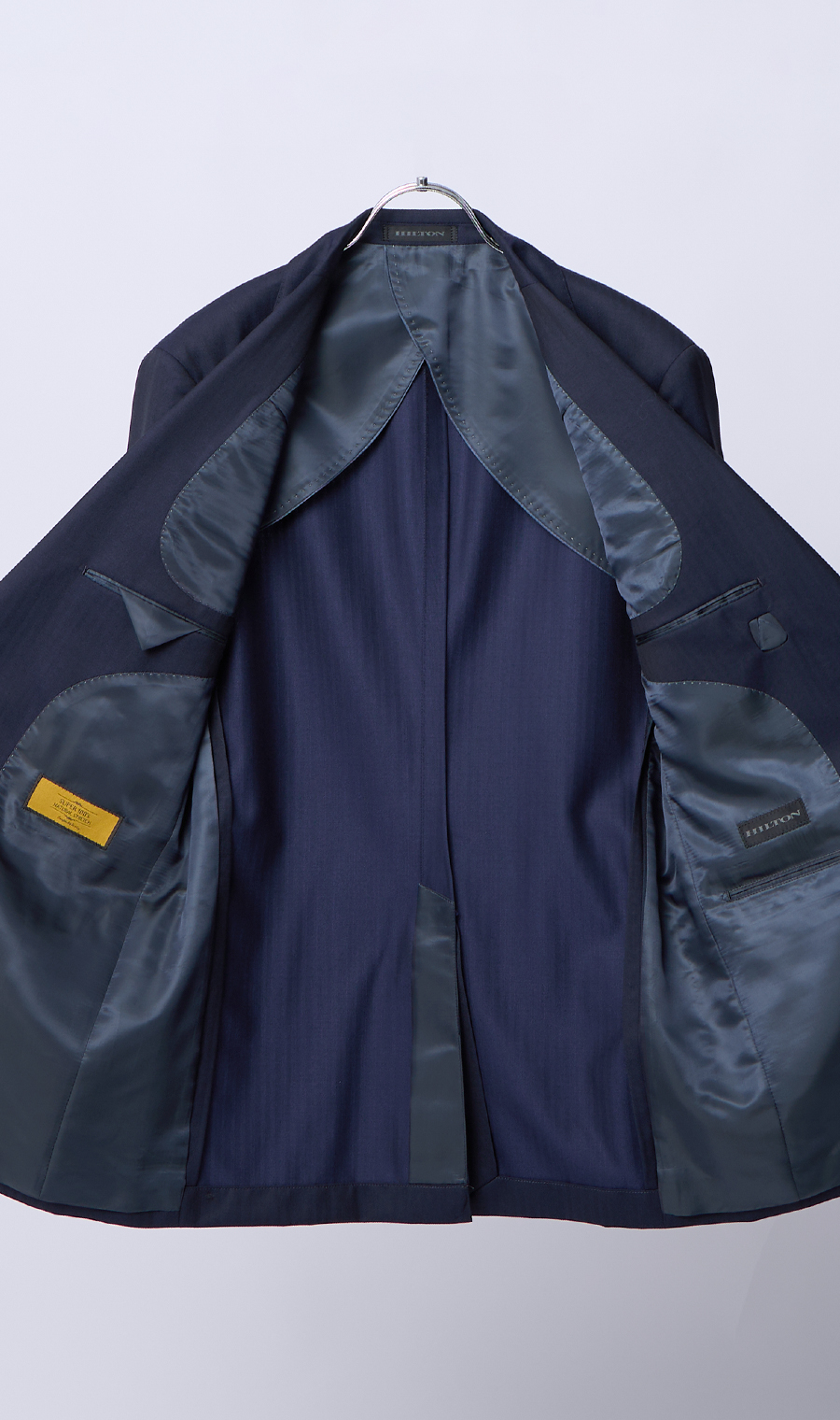 プレミアムスタイリッシュスーツ【スリーピース】【Super100's