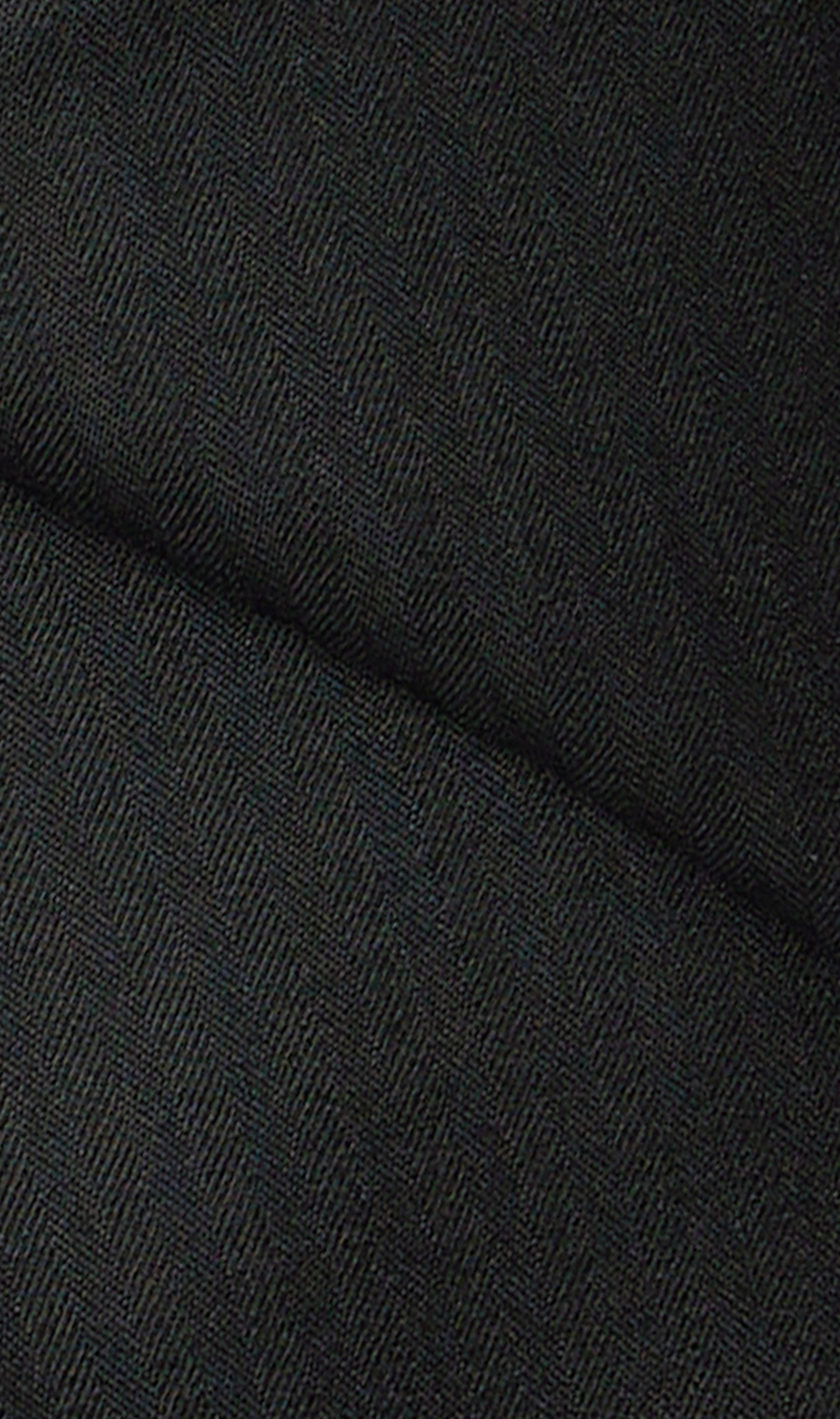 プレミアムスタイリッシュスーツ【スリーピース】【Super100’s】 ブラック 体型:YA体(スリム型),号数(身長):3号(160cm)