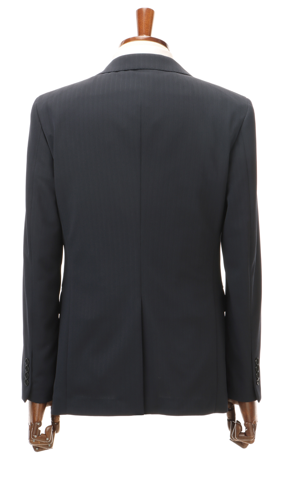 スタイリッシュスーツ【スリーピース】【TioTio PREMIUM】【ACTIVEXPAND】 ネイビー 体型:YA体(スリム型),号数（身長）:6号(175cm)