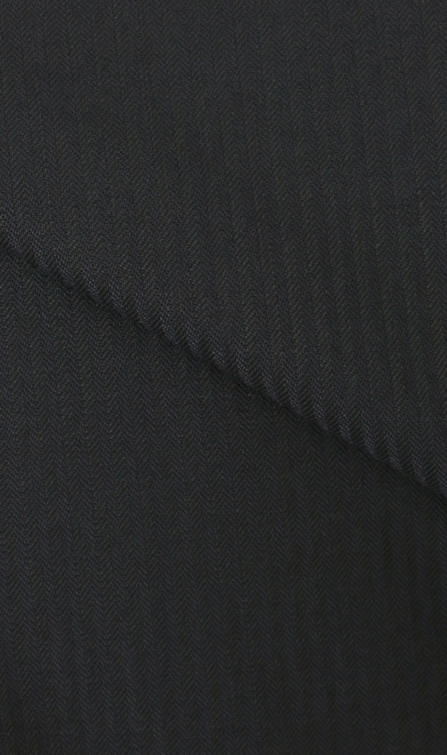 プレミアムスタイリッシュスーツ【スリーピース】【Super100's】 ブラック 体型:YA体(スリム型),号数（身長）:3号(160cm)