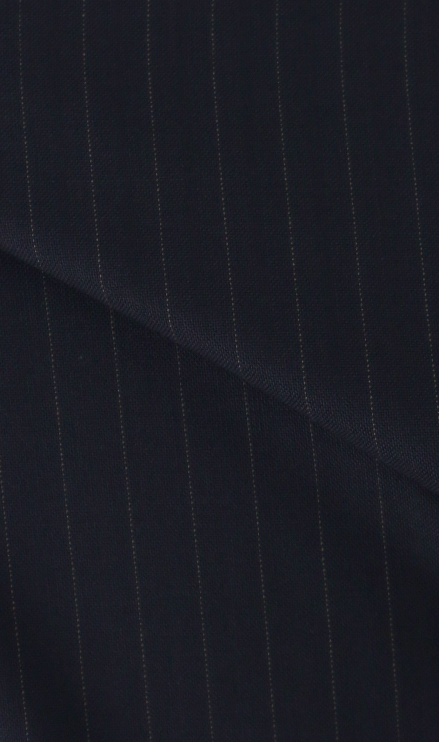 プレミアムスタイリッシュスーツ【スリーピース】【Super100's】 ネイビー 体型:YA体(スリム型),号数（身長）:4号(165cm)