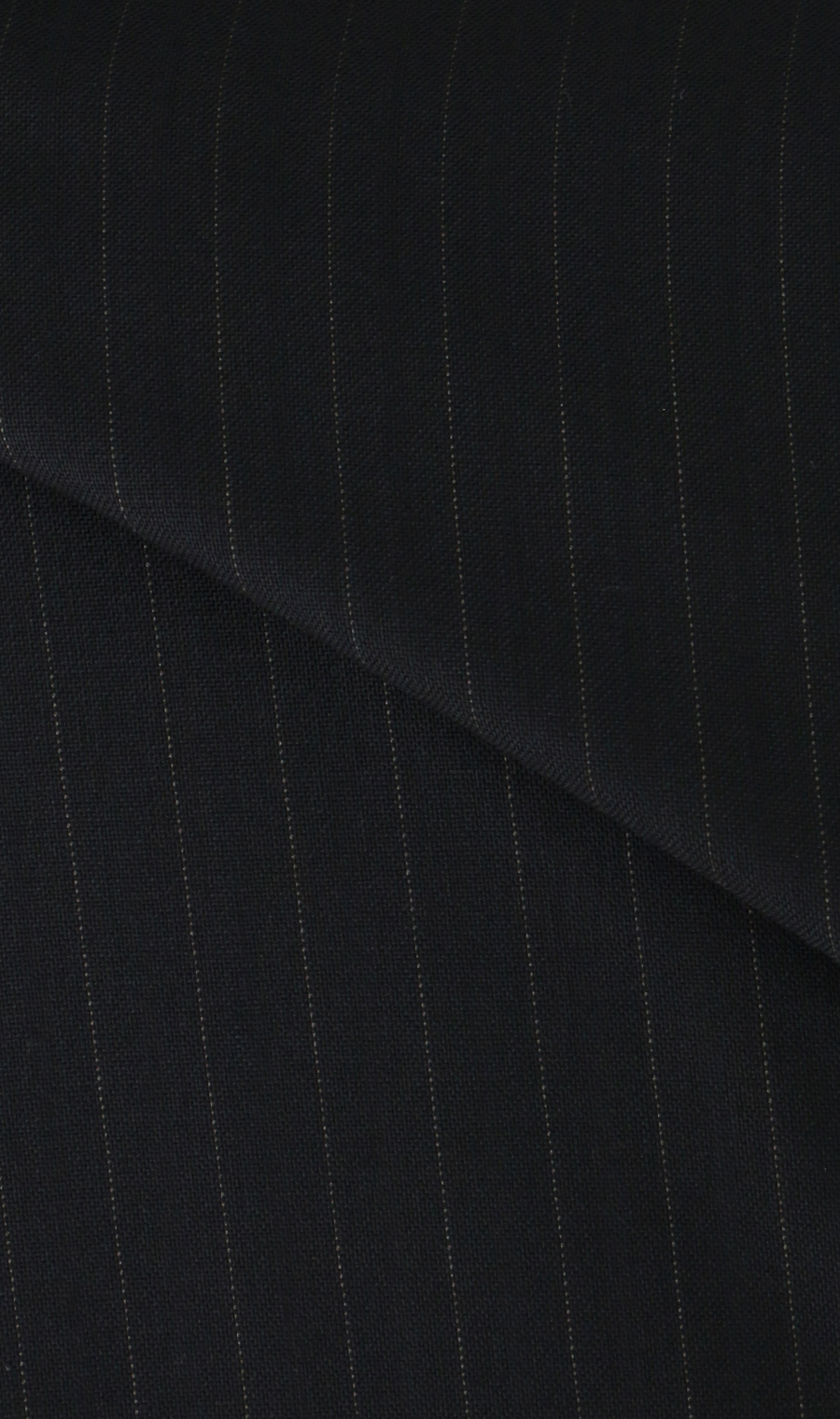 プレミアムスタイリッシュスーツ【スリーピース】【Super100's】 ブラック 体型:YA体(スリム型),号数（身長）:4号(165cm)