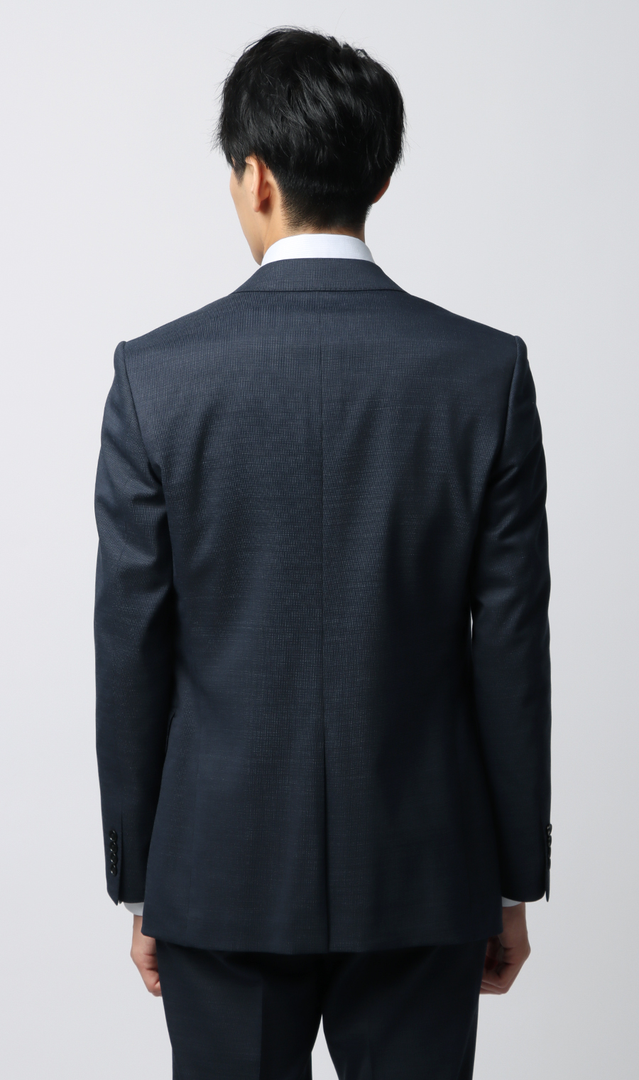 美品✨レノマ　スリーピース　セットアップ　スーツ　A6 グレー系 スタイリッシュスーツ《スリーピース》 (126002-42) | PERSON'S