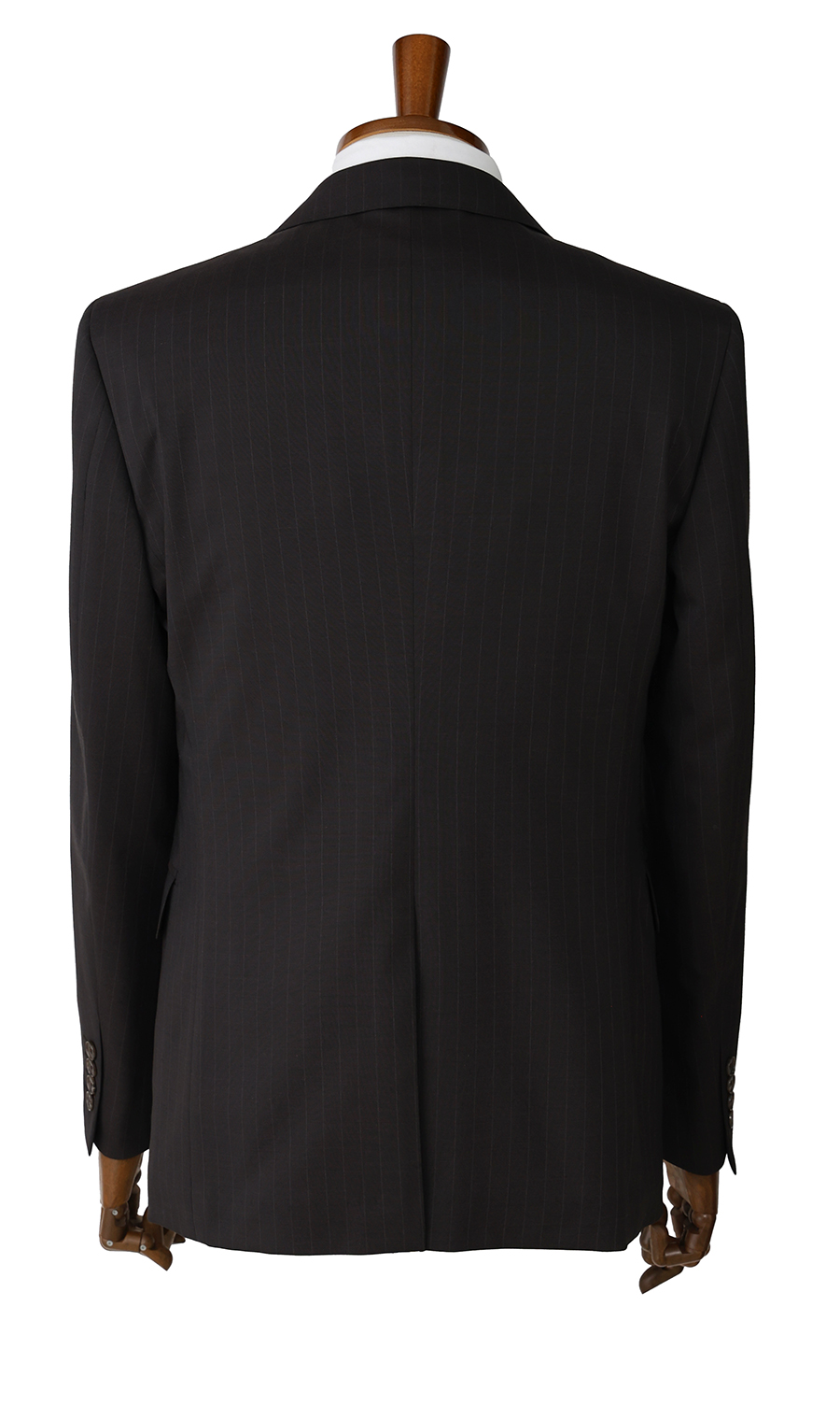 スタイリッシュスーツ【スリーピース】【Plastics Smart】 ブラウン 体型:A体(標準型),号数（身長）:4号(165cm)