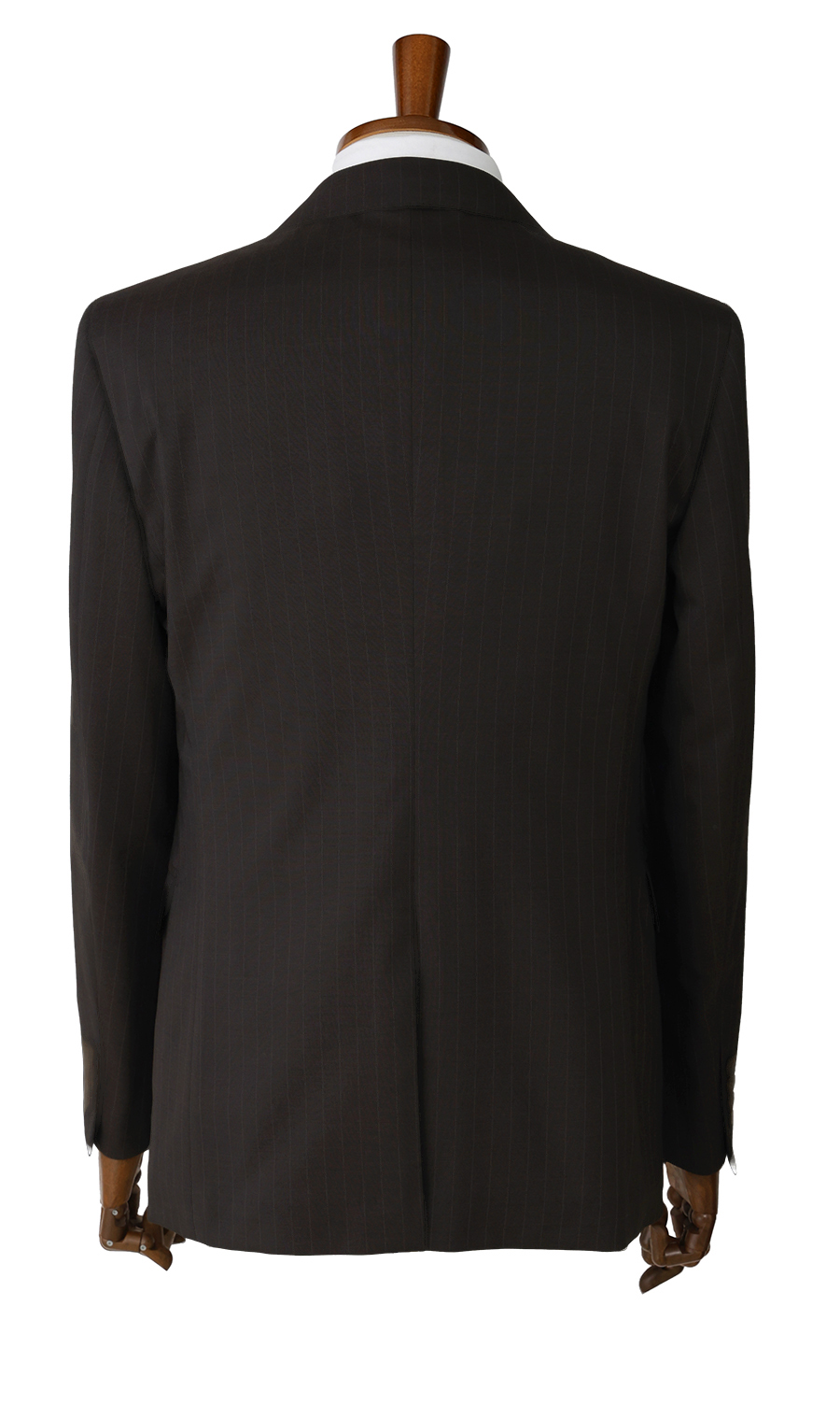 スタイリッシュスーツ【スリーピース】【Plastics Smart】 ブラウン 体型:YA体(スリム型),号数（身長）:3号(160cm)