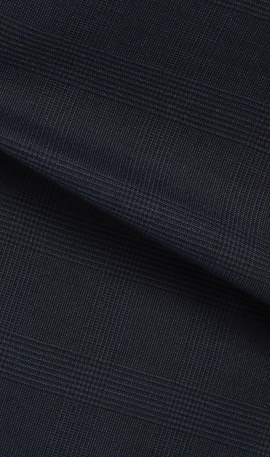 スタイリッシュスーツ【スリーピース】【Plastics Smart】 ブルー 体型:YA体(スリム型),号数(身長):3号(160cm)