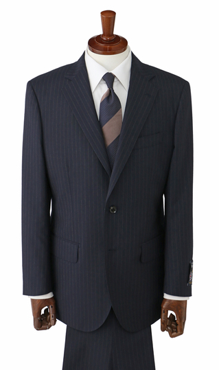 プレミアムスタンダードスーツ【ALFRED BROWN】