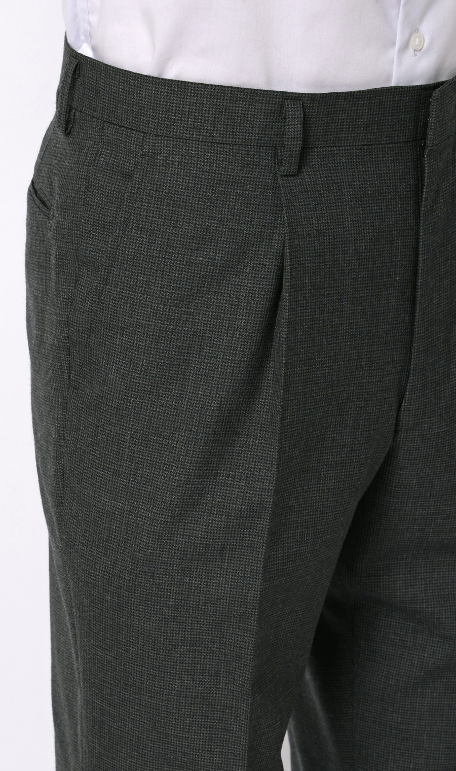 プレミアムスタンダードスーツ【ALFRED BROWN】 チャコール 体型:A体(標準型),号数（身長）:4号(165cm)