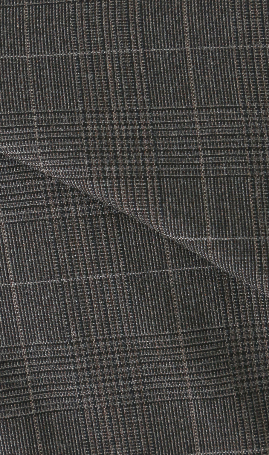 プレミアムスタンダードスーツ【ALFRED BROWN】 ブラウン 体型:AB体(がっちり型),号数(身長):4号(165cm)