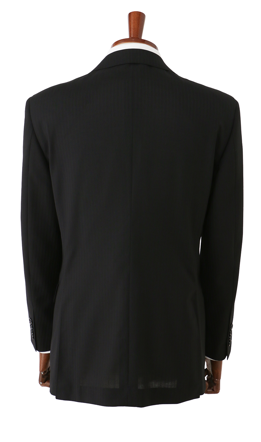 スタンダードスーツ【清涼】【Plastics Smart】 ブラック 体型:A体(標準型),号数(身長):7号(180cm)