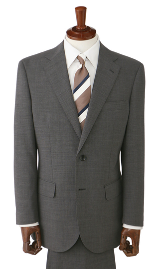 スタンダードスーツ【清涼】【ウォッシャブル】【Plastics Smart】