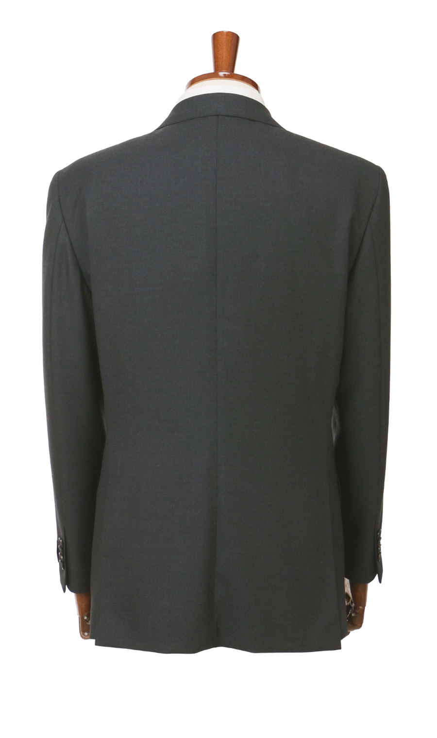 プレミアムスタンダードスーツ【匠スーツ】 チャコール 体型:A体(標準型),号数（身長）:3号(160cm)