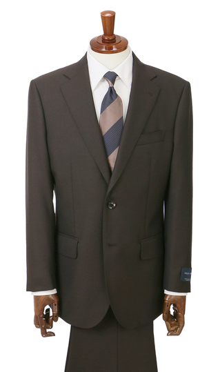 Premium standard suit [AQUA WOOL]