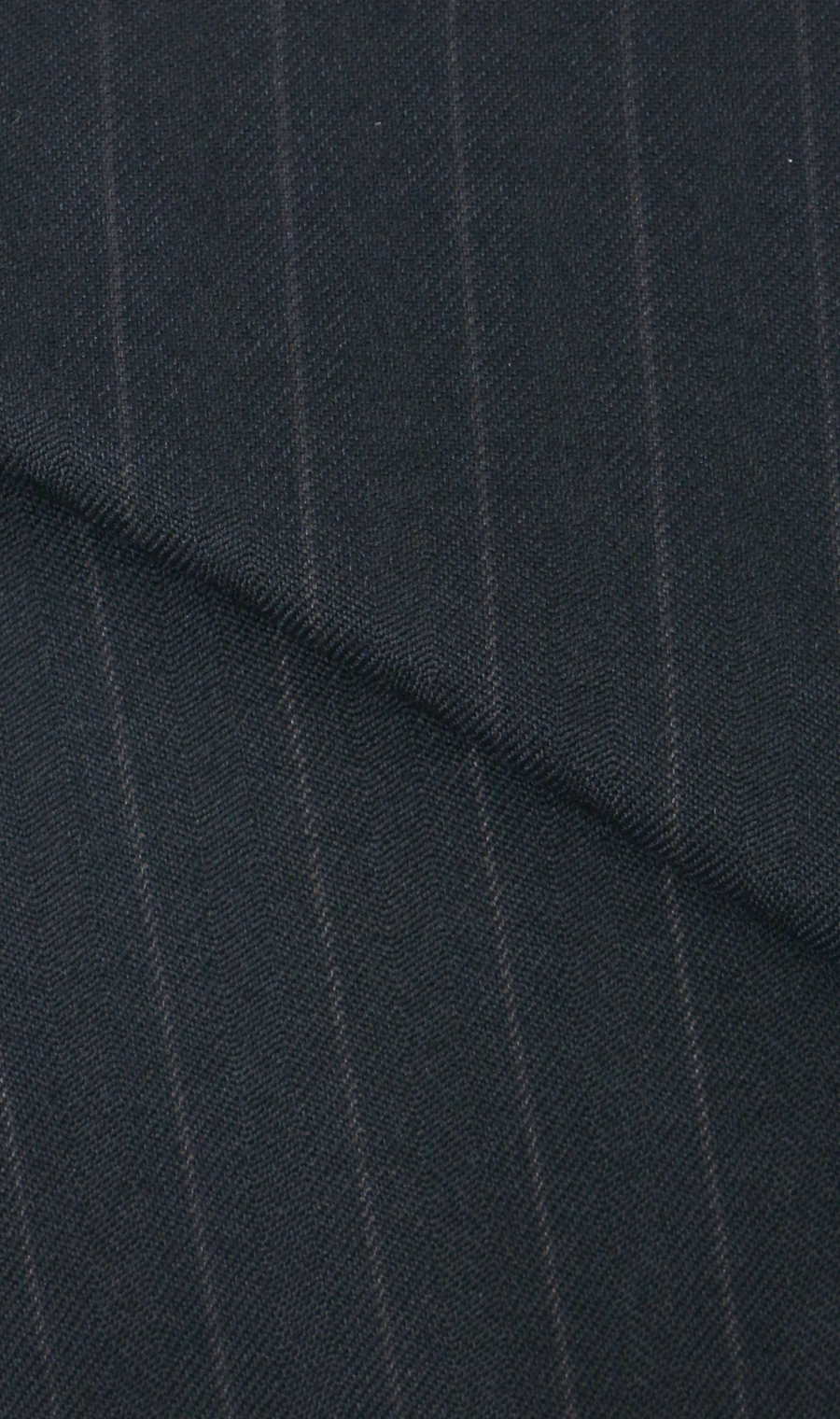 プレミアムスタンダードスーツ【MIYUKI SLOW WEAVE】 ネイビー 体型:A体(標準型),号数（身長）:3号(160cm)