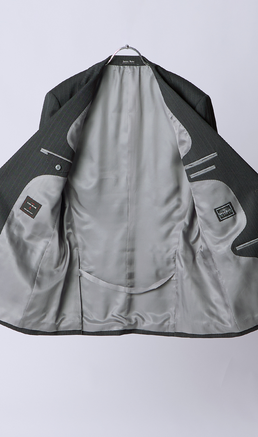 826 イタリア製 カシミヤブレンド Aライン STUDIO 0001FERRE Ballsey WHITE LINE 〉 シンプルだからこそ素材の良さが際立つ