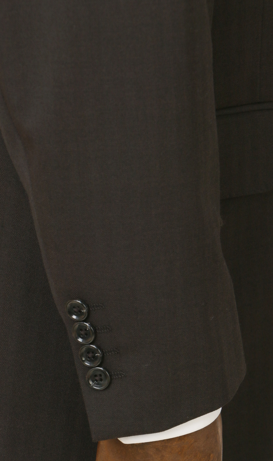 スタンダードスーツ【Plastics Smart】 ブラウン 体型:A体(標準型),号数(身長):8号(185cm)