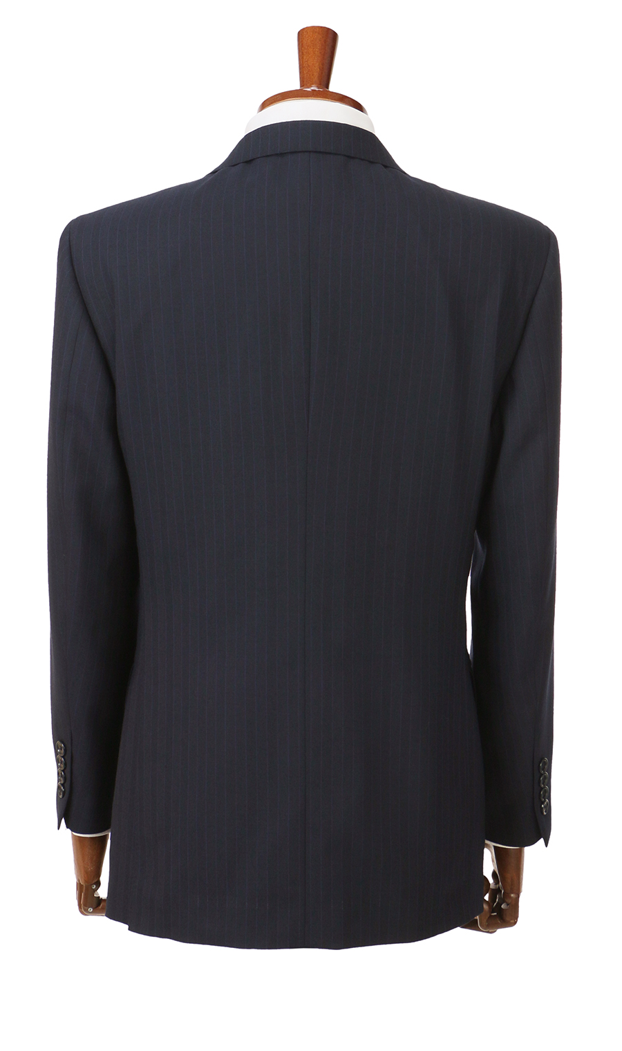 スタンダードスーツ【Plastics Smart】 ネイビー 体型:A体(標準型),号数（身長）:3号(160cm)