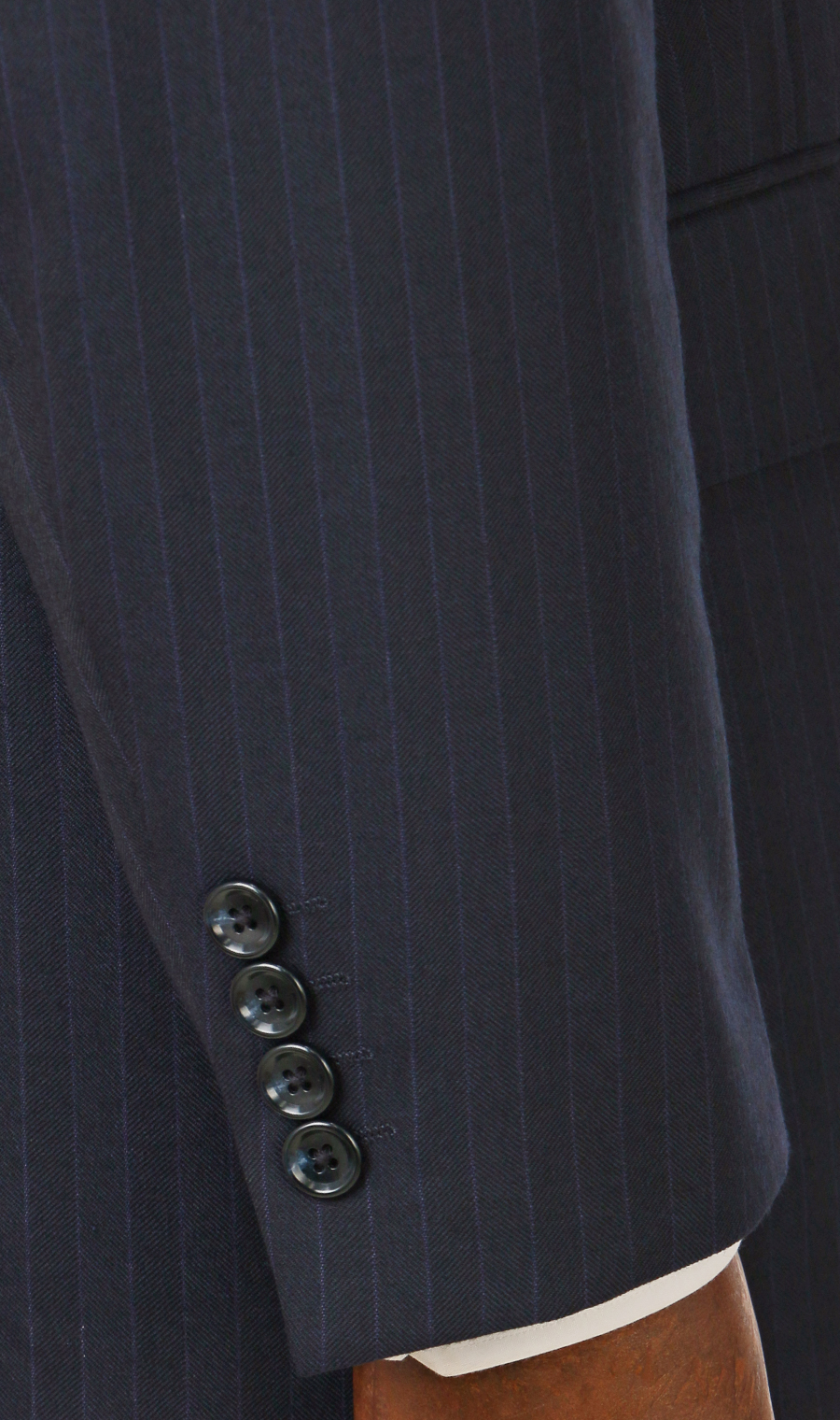 スタンダードスーツ【Plastics Smart】 ネイビー 体型:A体(標準型),号数（身長）:3号(160cm)