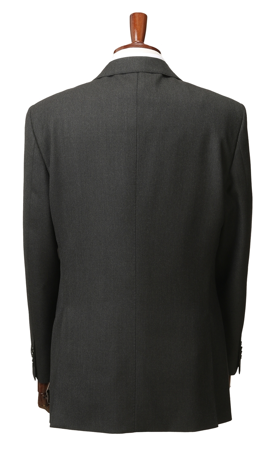 プレミアムスタンダードスーツ【CAVENDISH】 グレー 体型:A体(標準型),号数（身長）:7号(180cm)