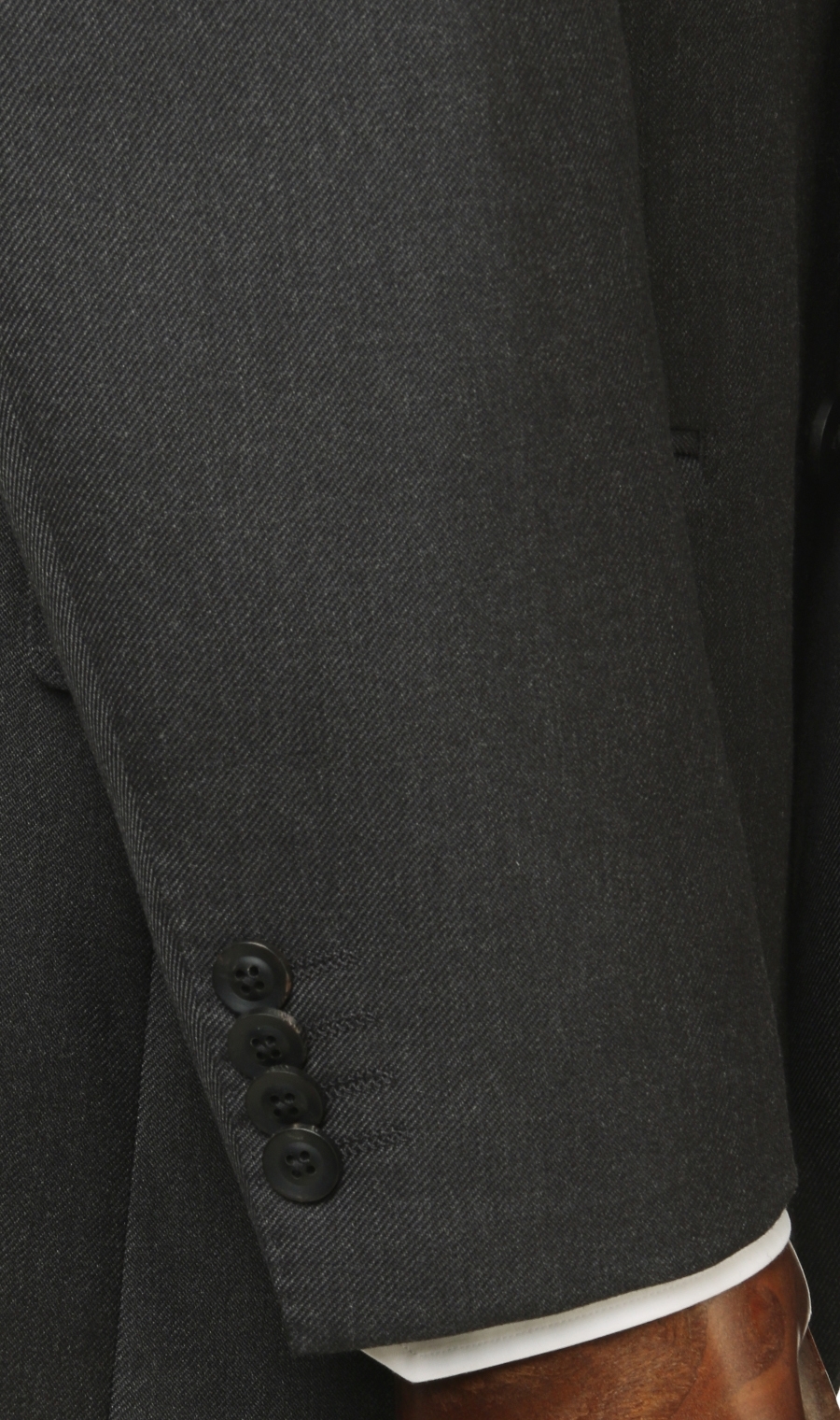 プレミアムスタンダードスーツ【CAVENDISH】 グレー 体型:A体(標準型),号数（身長）:7号(180cm)