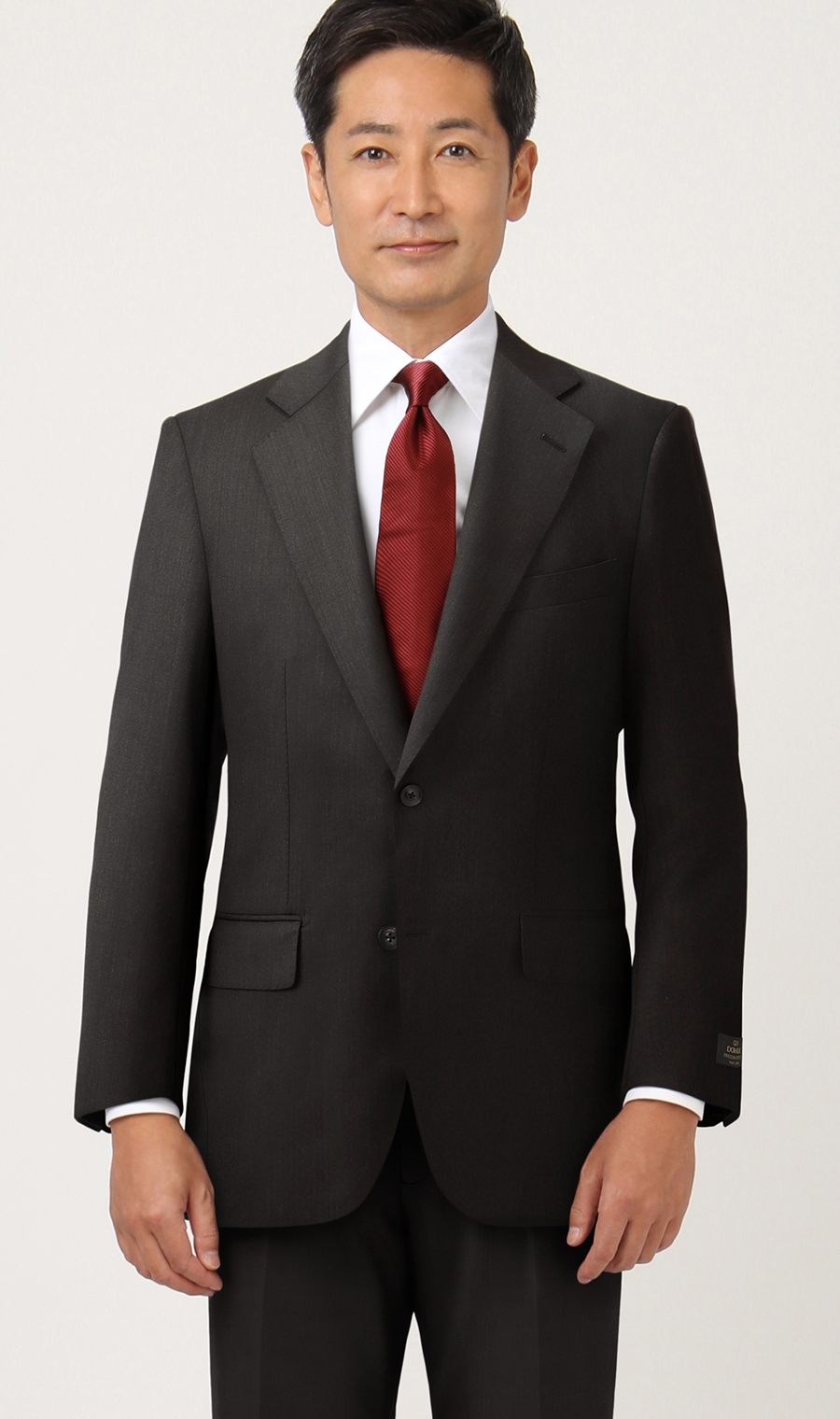 プレミアムスタンダードスーツ【DORMEUIL】 (A22S4372-37