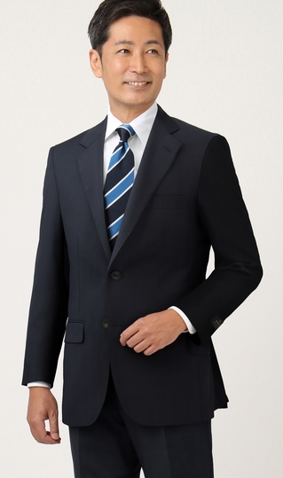 プレミアムスタンダードスーツ《DORMEUIL》