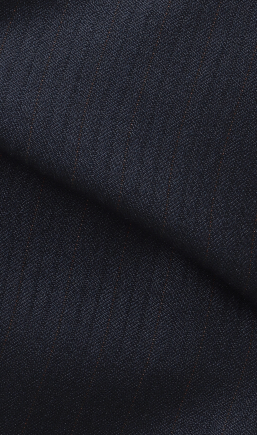 プレミアムスタンダードスーツ《DORMEUIL》 ネイビー 体型:AB体(がっちり型),号数（身長）:4号(165cm)