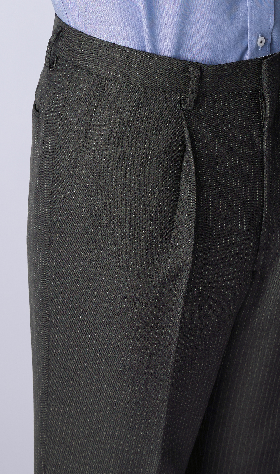 プレミアムスタンダードスーツ【CAVENDISH】 グレー 体型:A体(標準型),号数（身長）:3号(160cm)