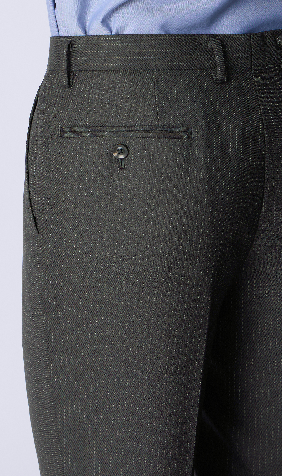 プレミアムスタンダードスーツ【CAVENDISH】 グレー 体型:A体(標準型),号数（身長）:3号(160cm)