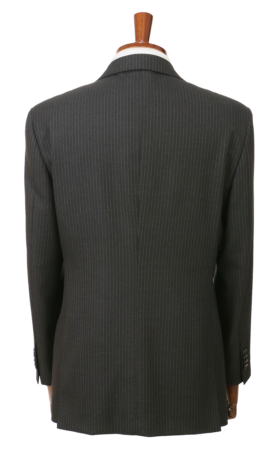 プレミアムスタンダードスーツ【CAVENDISH】 グレー 体型:A体(標準型),号数（身長）:3号(160cm)