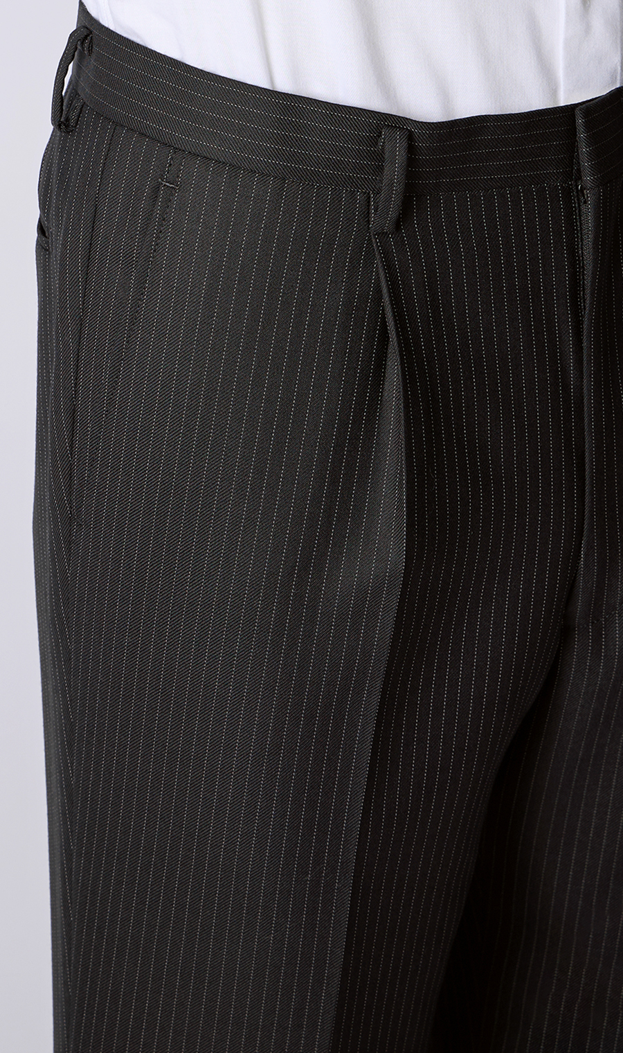 プレミアムスタンダードスーツ【CAVENDISH】 ブラック 体型:A体(標準型),号数（身長）:3号(160cm)