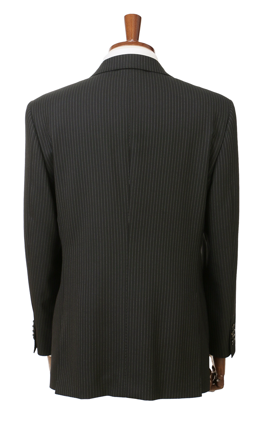 プレミアムスタンダードスーツ【CAVENDISH】 ブラック 体型:A体(標準型),号数（身長）:3号(160cm)