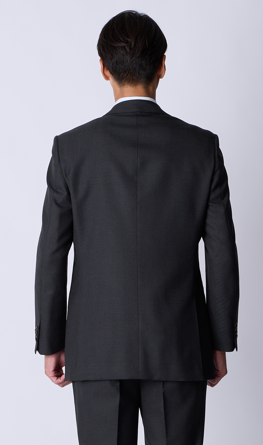 プレミアムスタンダードスーツ【CAVENDISH】 ネイビー 体型:A体(標準型),号数（身長）:3号(160cm)