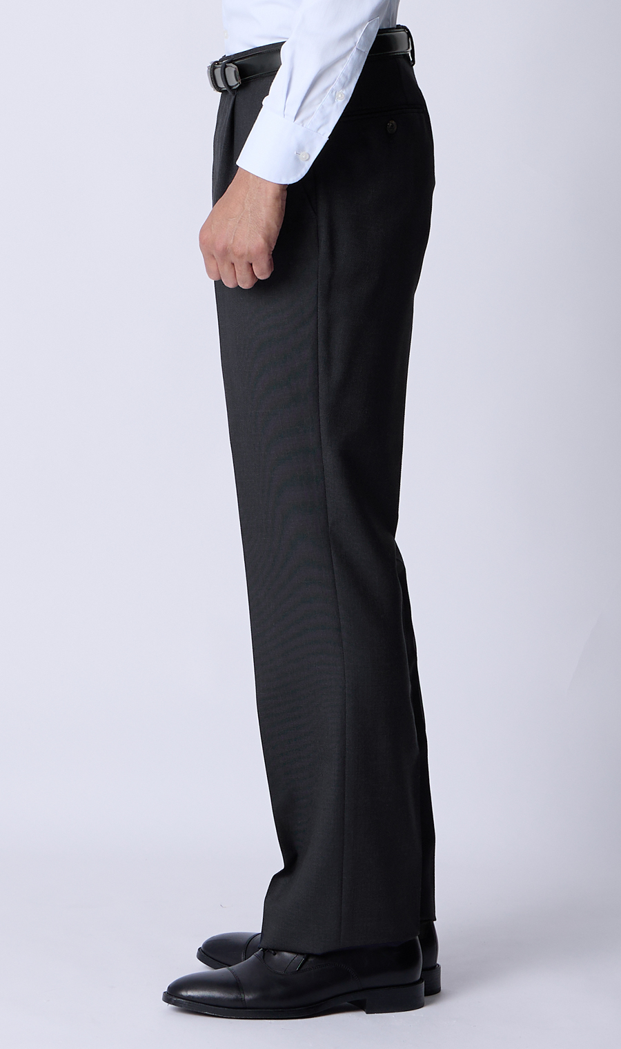 プレミアムスタンダードスーツ【CAVENDISH】 ネイビー 体型:A体(標準型),号数（身長）:3号(160cm)