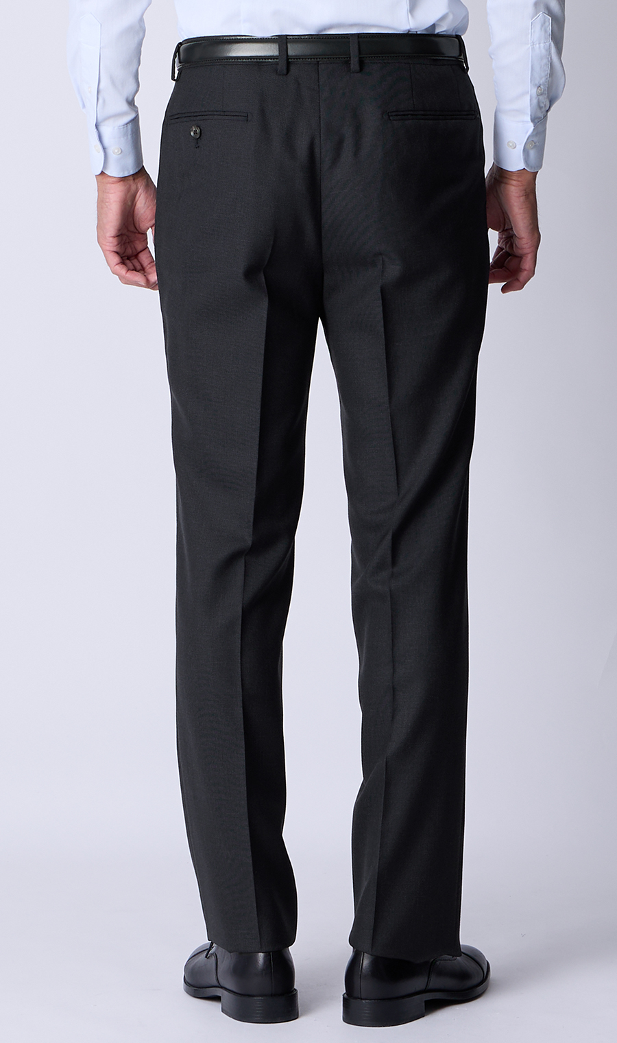 プレミアムスタンダードスーツ【CAVENDISH】 ネイビー 体型:A体(標準型),号数（身長）:3号(160cm)