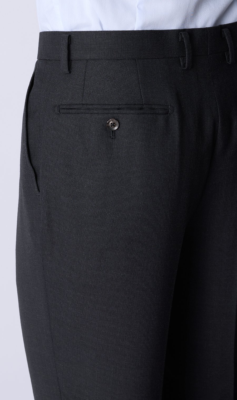 プレミアムスタンダードスーツ【CAVENDISH】 ネイビー 体型:A体(標準型),号数（身長）:3号(160cm)