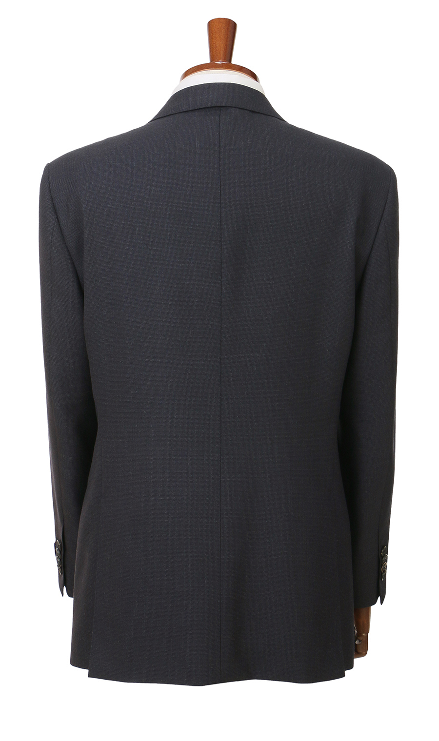 プレミアムスタンダードスーツ【CAVENDISH】 ネイビー 体型:A体(標準型),号数（身長）:3号(160cm)